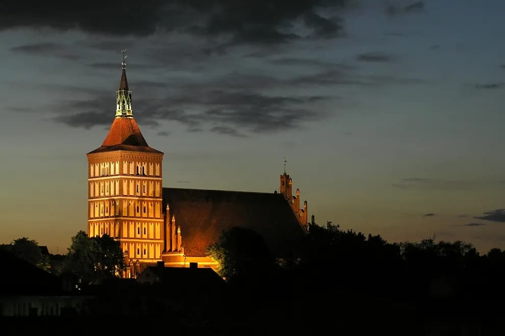 Olsztyn Through the Centuries: Warmia's Historic Heart and the Legacy of Copernicus